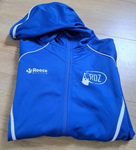 Vest Maat M uni